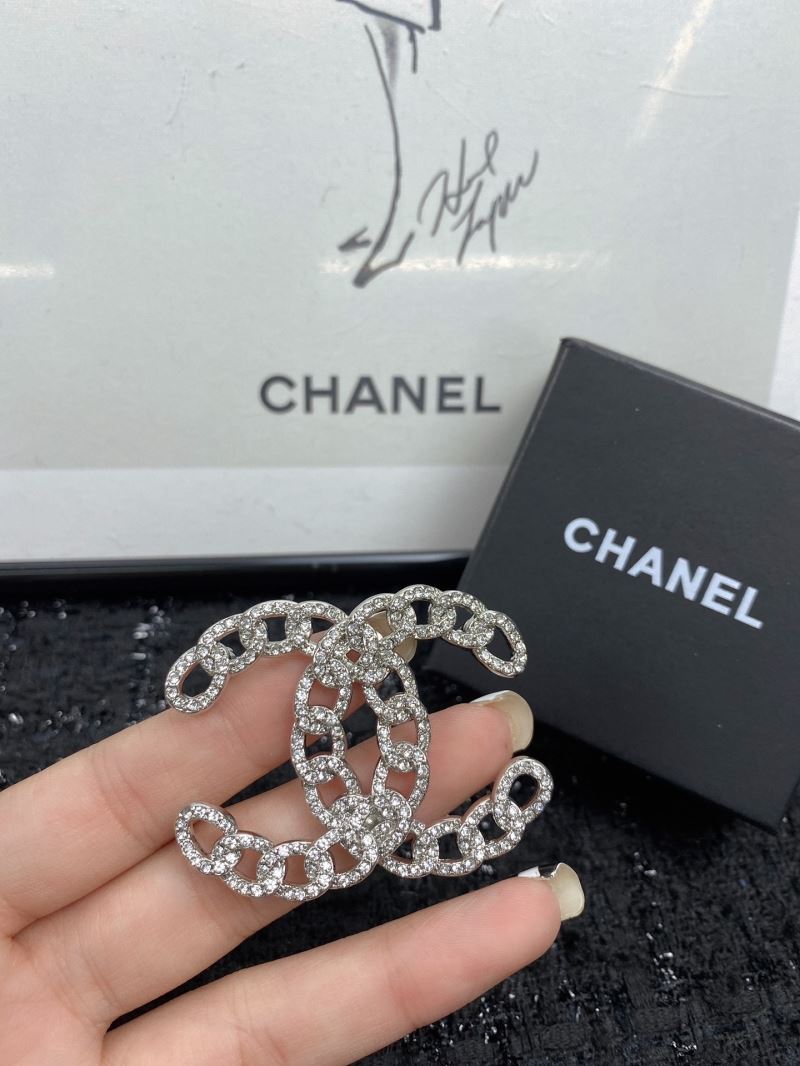 Chanel Brooches